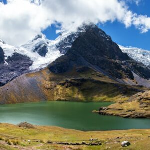 Ausangate 7 Lakes
