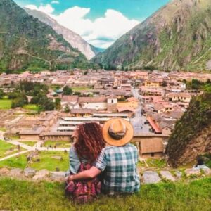 Sacred Valley of the Incas