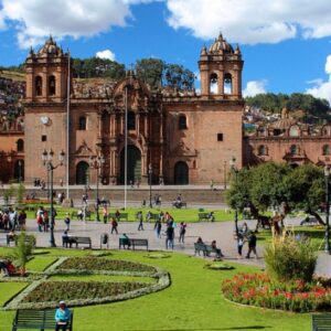 City Tour Cusco
