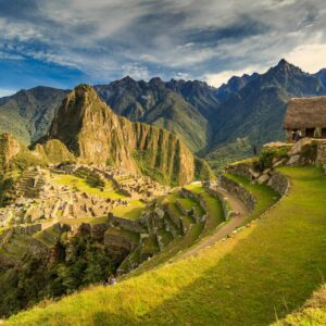 Machu Picchu