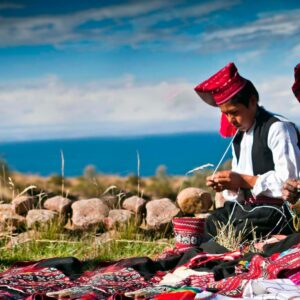 Uros, Amantaní & Taquile Islands