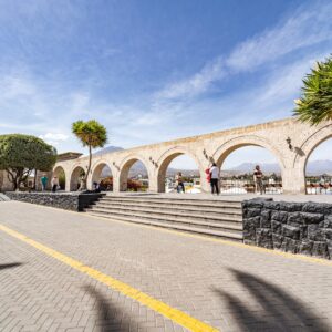 Arequipa Panoramic Tour by Mirabus
