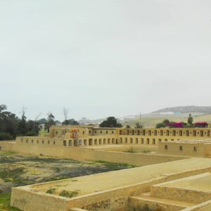 Pachacamac