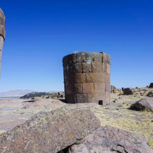 Sillustani